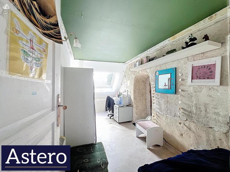 Maison - 121 m² - 7 pièces