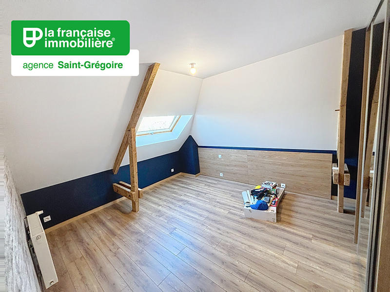 Maison - 163 m² - 7 pièces