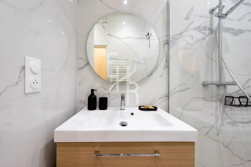 Appartement - 46 m² - 3 pièces