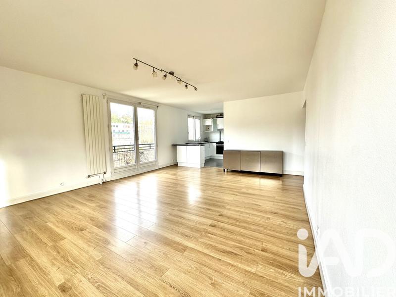 Appartement - 78 m² - 5 pièces