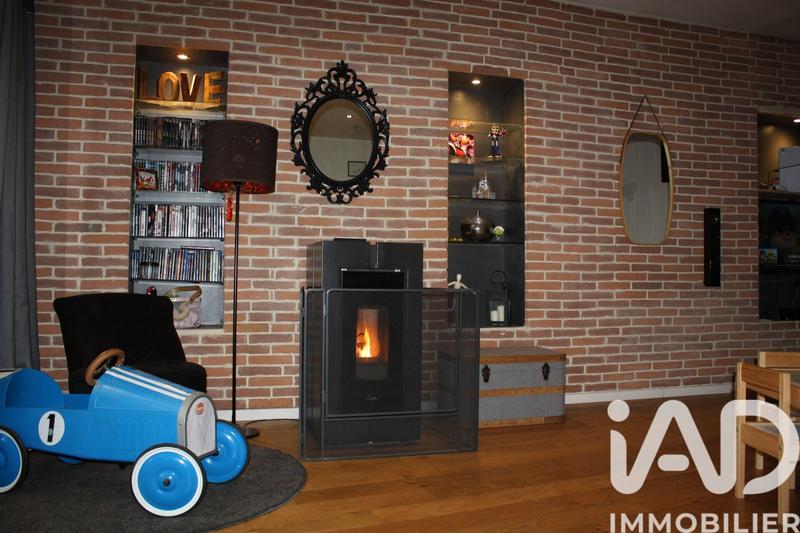 Appartement - 146 m² - 5 pièces