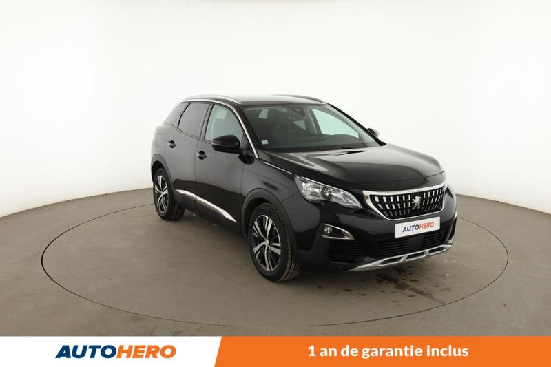 Peugeot 3008 1.6 Blue-HDi Allure 120 ch