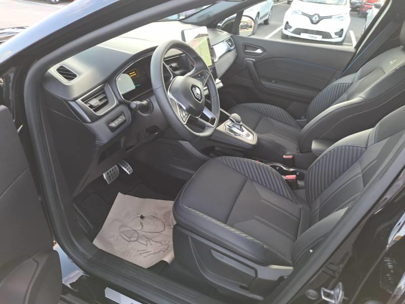 Renault Captur E-Tech full hybrid 145 esprit Alpine