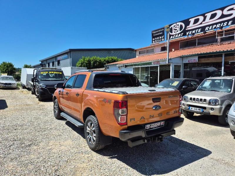 Ford Ranger IV 3.2 Tdci 200 cv Gps Double Cab