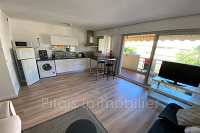 Appartement - 30 m² - 1 pièce