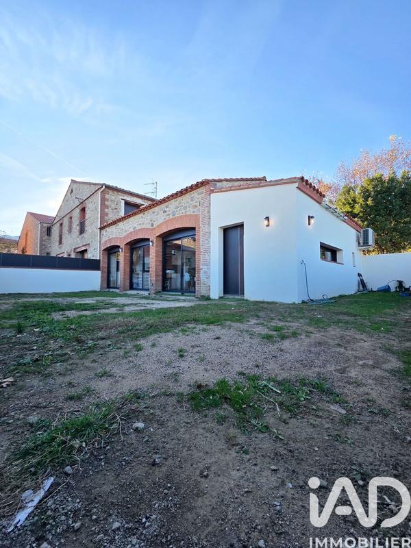 Maison - 102 m² - 4 pièces