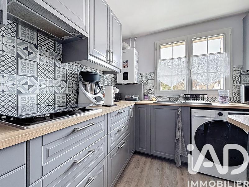 Maison - 74 m² - 4 pièces