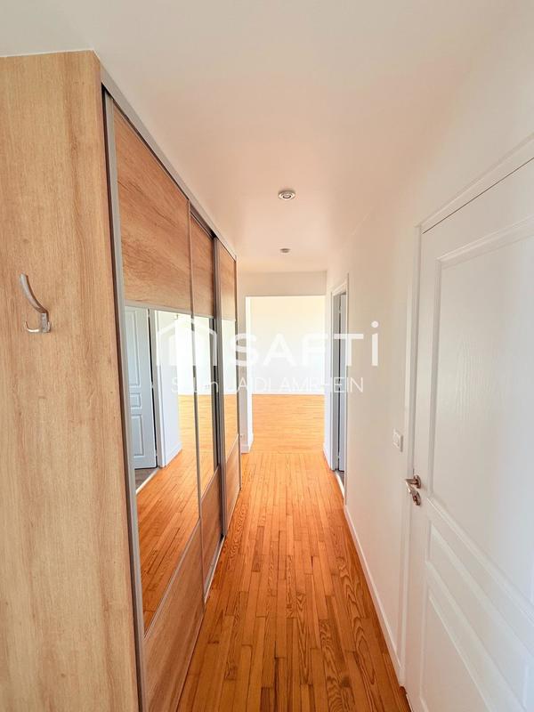 Appartement - 63 m² - 4 pièces