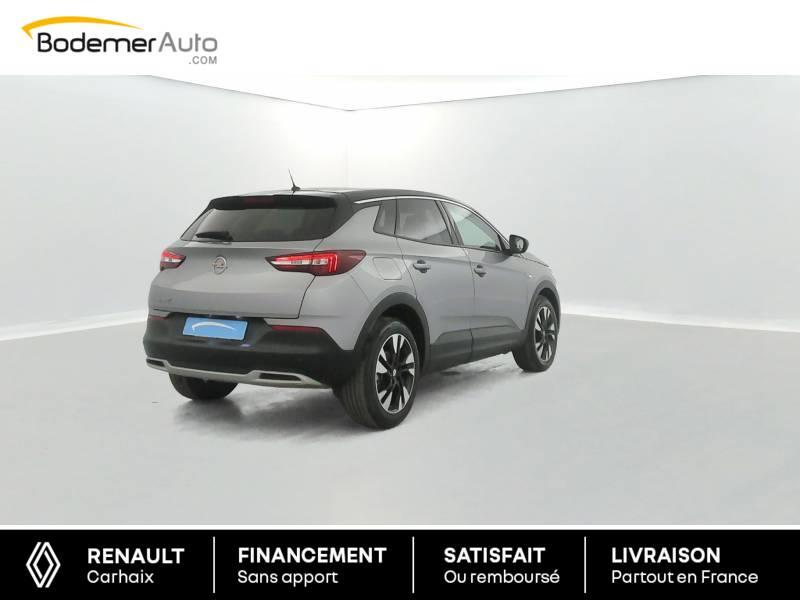 Opel Grandland X 1.5 Diesel 130 ch Bva6 Innovation Business