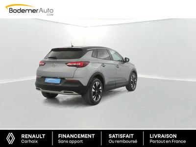 Opel Grandland X 1.5 Diesel 130 ch Bva6 Innovation Business