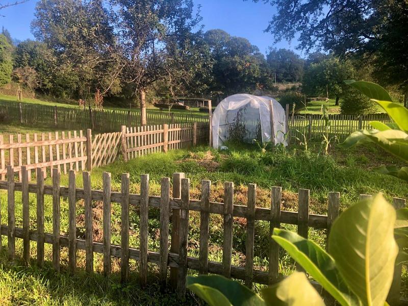 Maison ancienne - 130 m² - 6 pièces