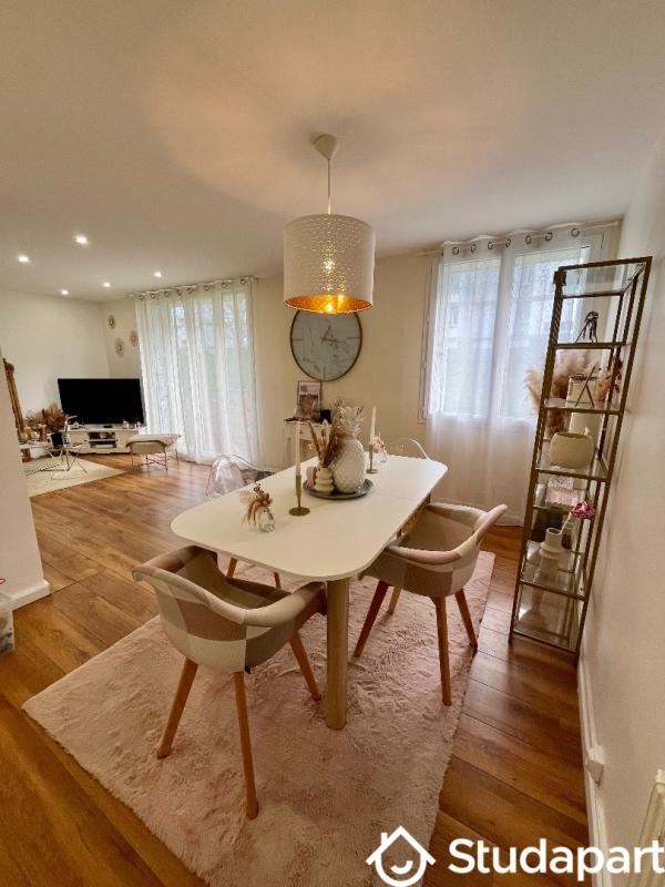 Appartement - 64 m² - 3 pièces