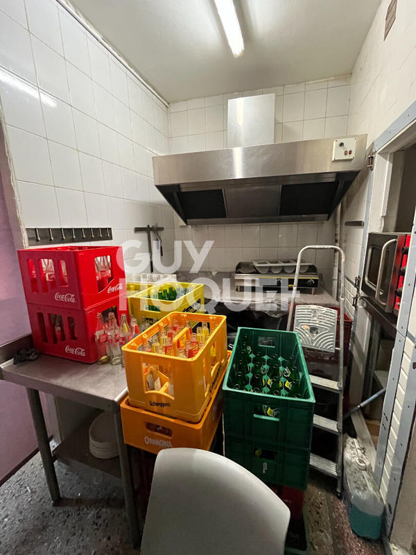 Fonds de commerce - 1 m²