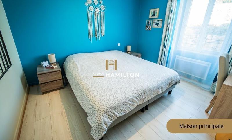 Longère - 269 m² - 9 pièces