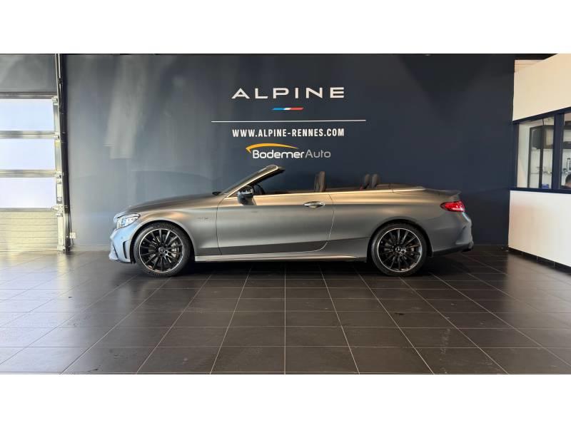 Mercedes Classe c Cabriolet 43 Mercedes-Amg Speedshift Tct Amg 4Matic