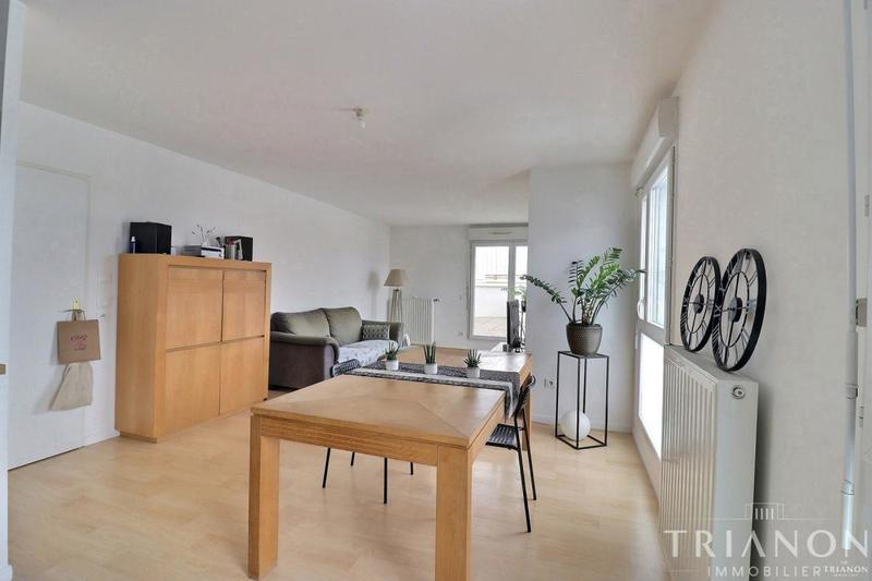 Duplex - 115 m² - 5 pièces