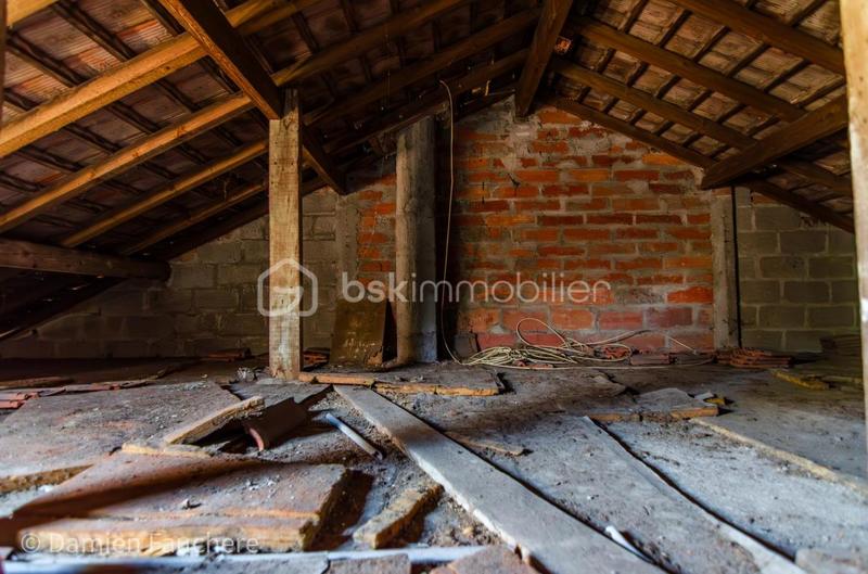 Maison - 104 m² - 5 pièces