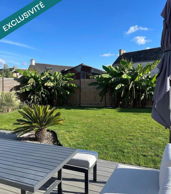 Maison - 96 m² - 5 pièces