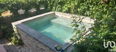 Maison de village - 108 m² - 5 pièces