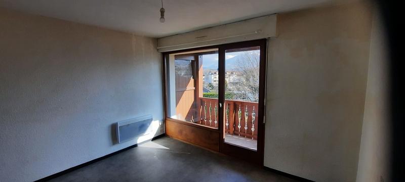 Appartement - 20 m² - 1 pièce