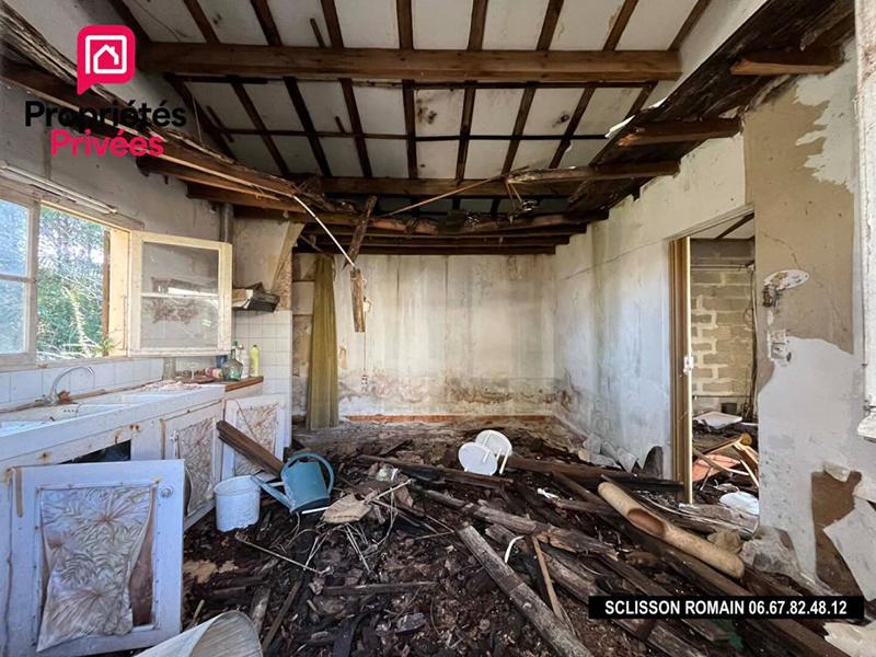 Maison - 39 m² - 2 pièces