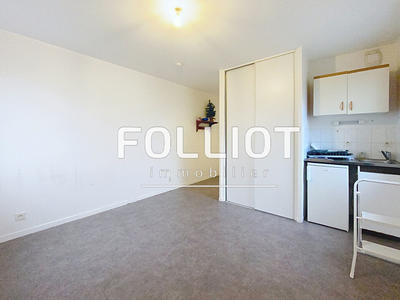 Appartement - 19 m² - 1 pièce