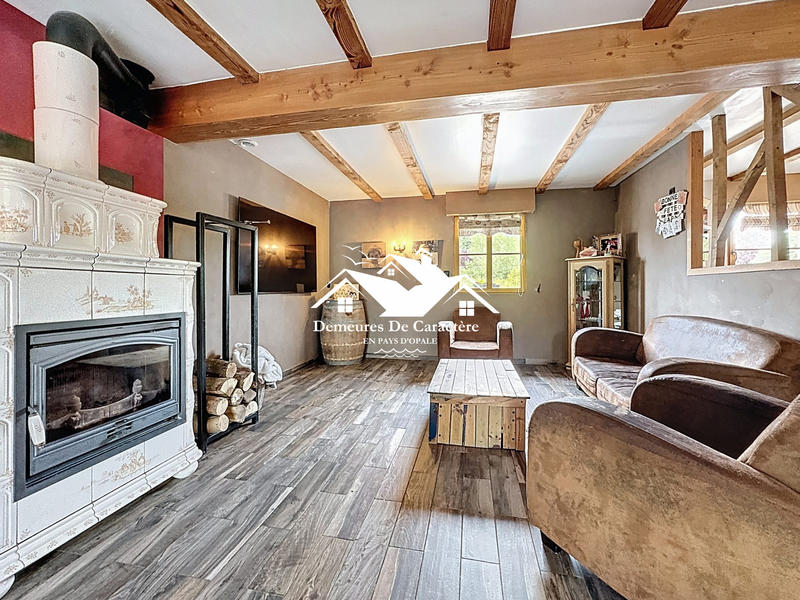 Maison - 174 m² - 7 pièces