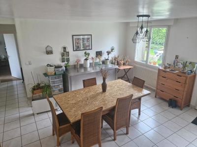 Maison - 115 m² - 6 pièces