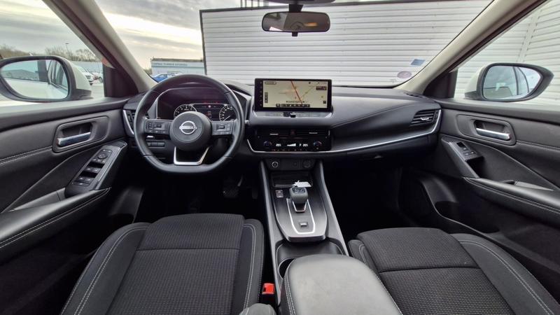 Nissan Qashqai Mild Hybrid 158 Ch Xtronic Business Edition