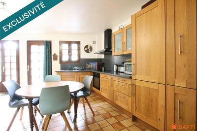 Maison de ville - 84 m² - 4 pièces