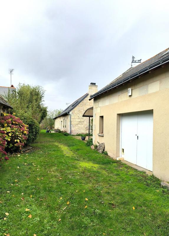 Maison ancienne - 134 m² - 5 pièces