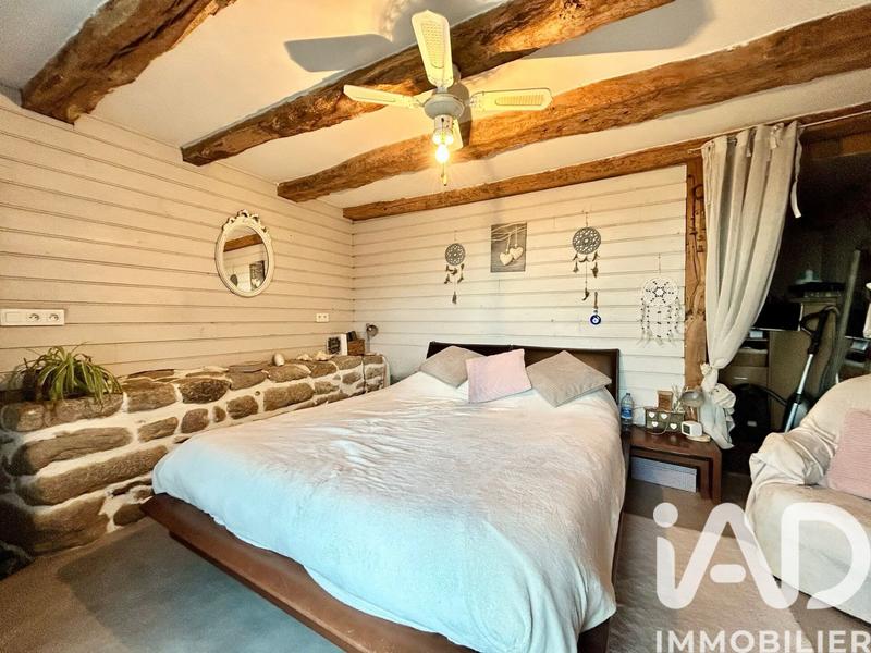 Maison - 143 m² - 5 pièces