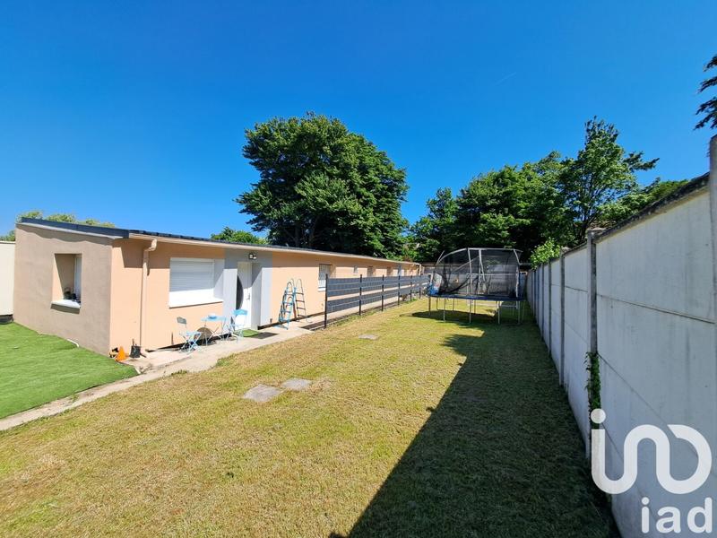 Maison - 533 m² - 24 pièces