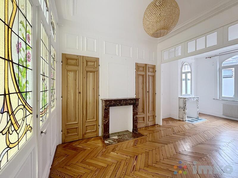 Maison - 117 m² - 5 pièces