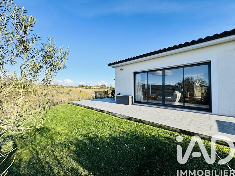Maison - 154 m² - 6 pièces