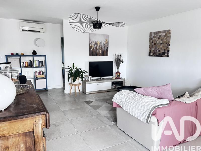 Appartement - 90 m² - 4 pièces