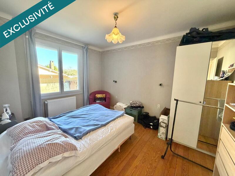 Maison de ville - 182 m² - 8 pièces