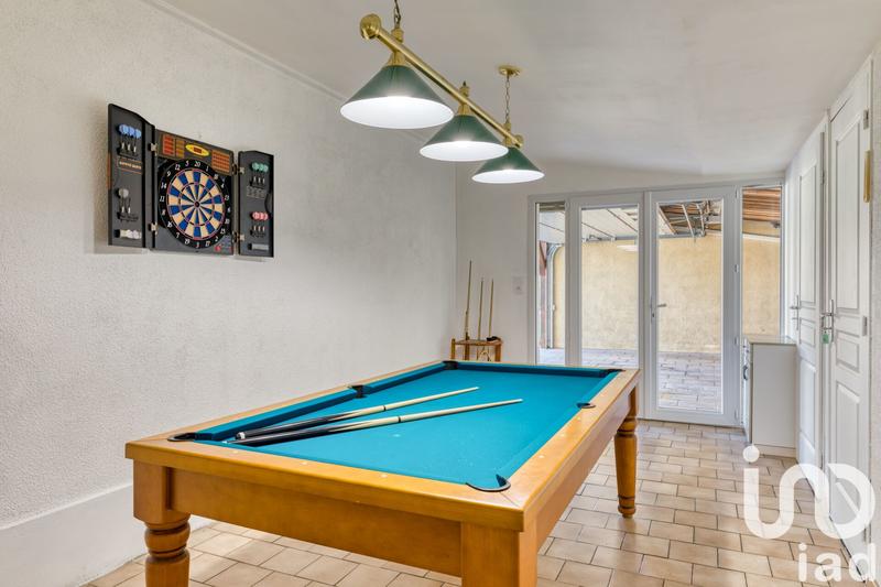 Maison - 129 m² - 6 pièces