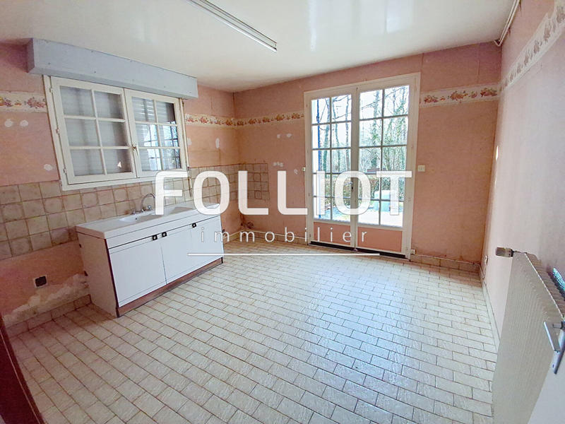 Maison - 133 m² - 7 pièces