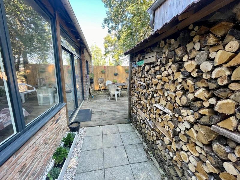 Maison - 135 m² - 4 pièces