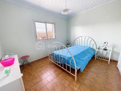 Maison de village - 85 m² - 5 pièces