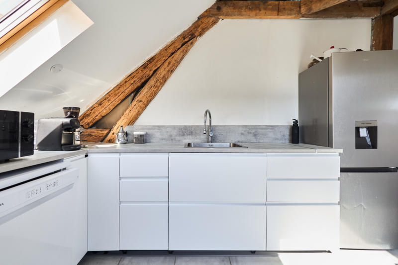 Appartement - 70 m² - 3 pièces