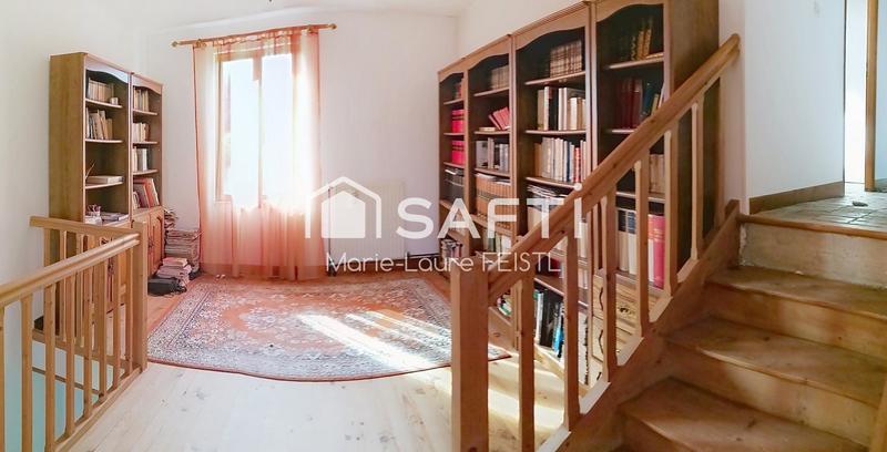 Maison - 89 m² - 3 pièces