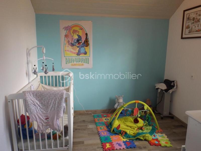 Maison - 83 m² - 6 pièces