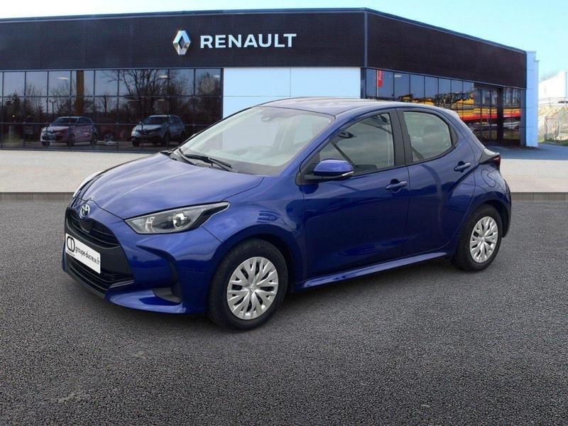 Toyota Yaris Hybride My22 116h Collection