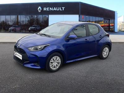 Toyota Yaris Hybride My22 116h Collection