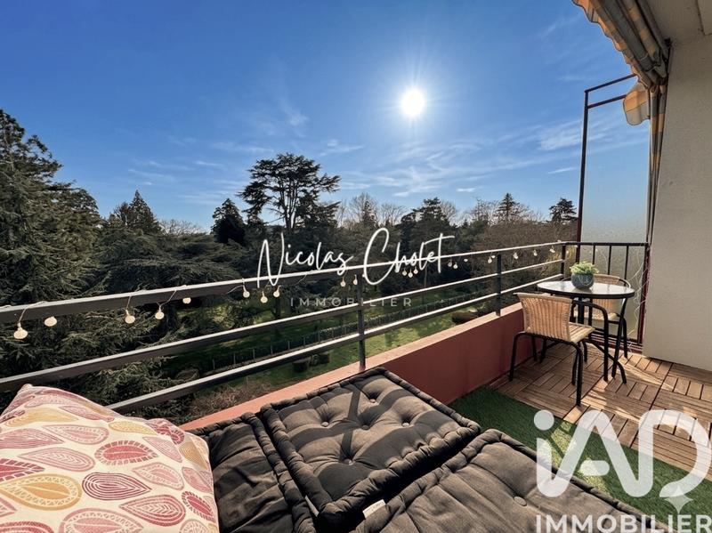 Appartement - 60 m² - 3 pièces