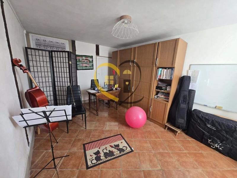 Maison de village - 120 m² - 6 pièces