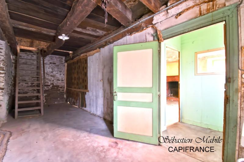 Maison - 57 m² - 3 pièces