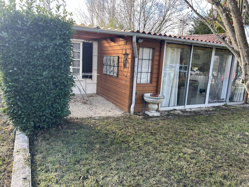 Maison - 60 m² - 3 pièces